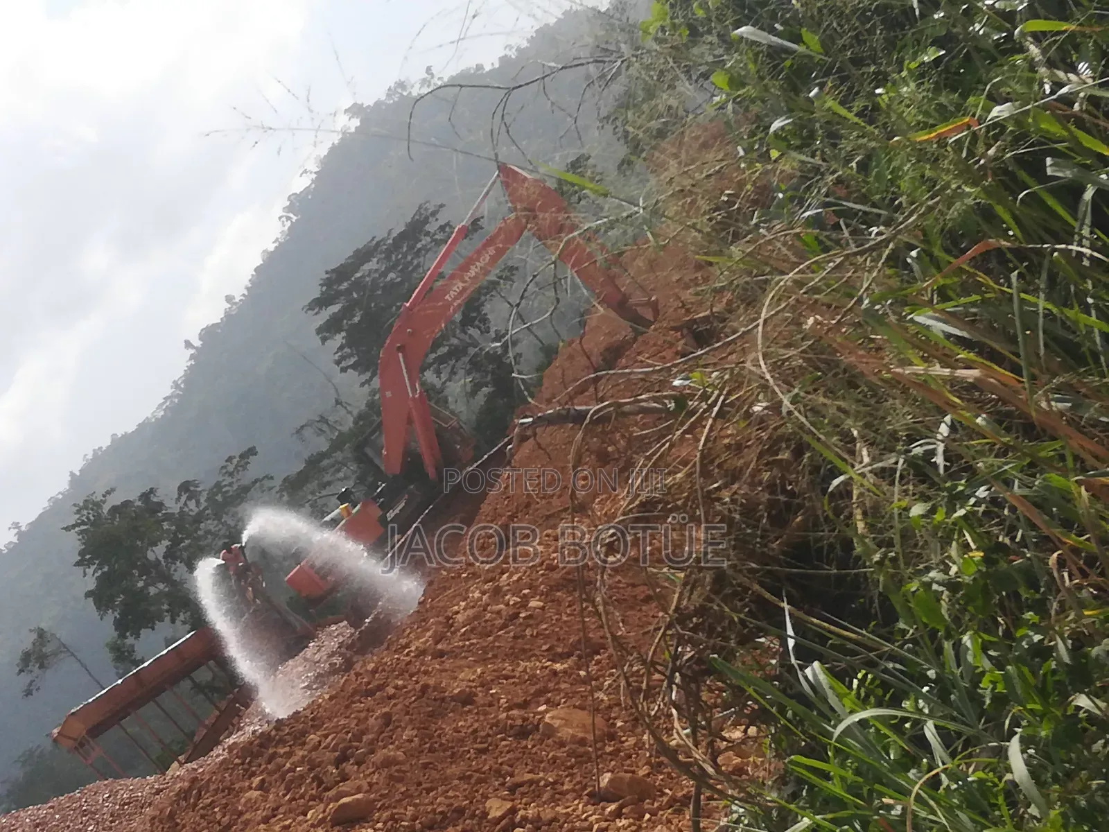 Excavator Operator