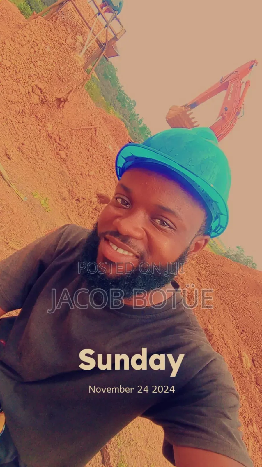 Excavator Operator