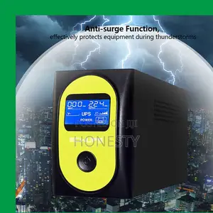 CWUPS 650va Ups 220V Uninterruptible Power Supply For Home