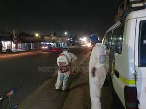 Outdoor and Indoor Fumigation and Disinfection