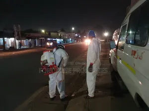 Outdoor and Indoor Fumigation and Disinfection