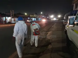 Outdoor and Indoor Fumigation and Disinfection