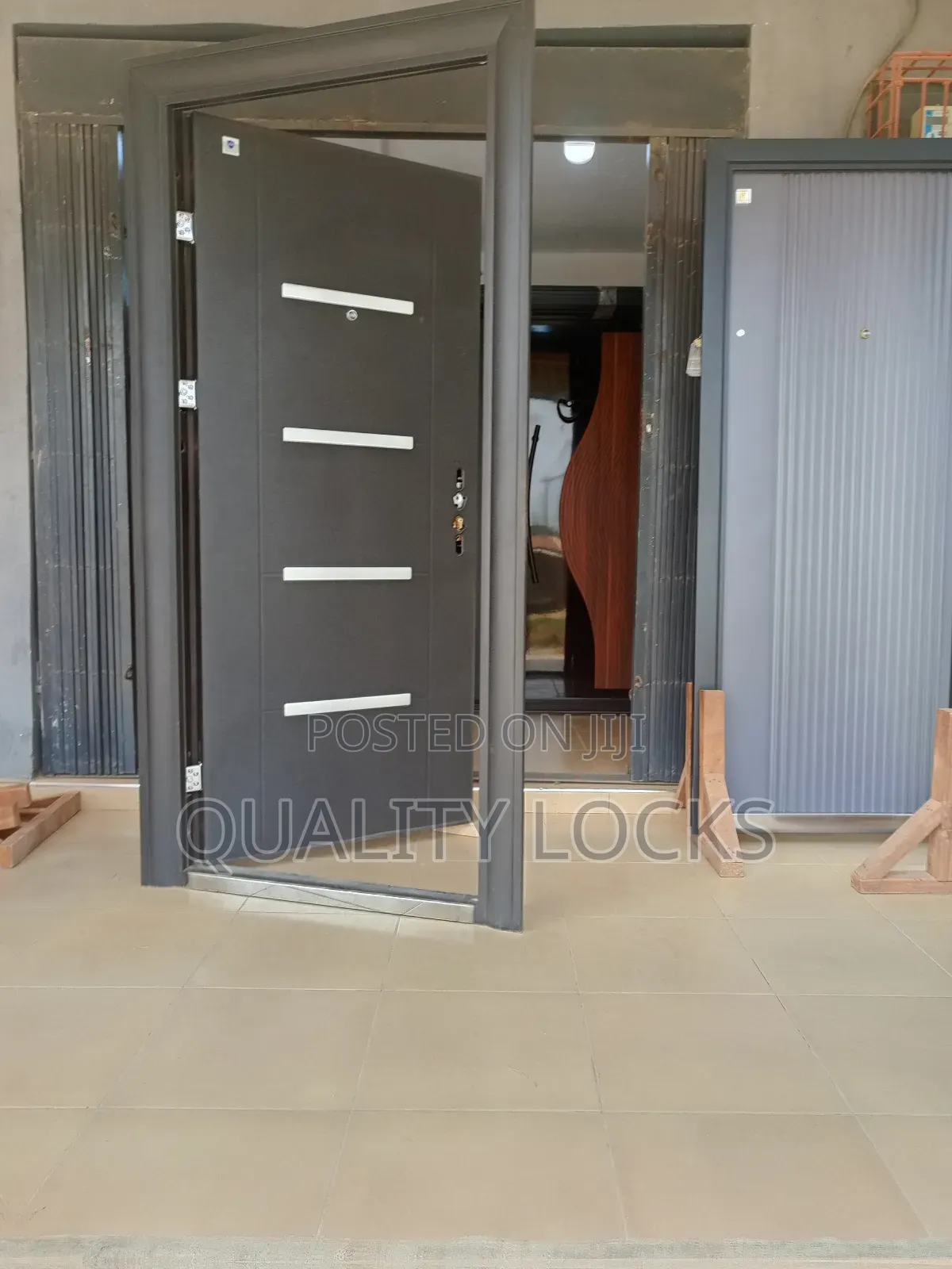 China Security Door in All Sizes