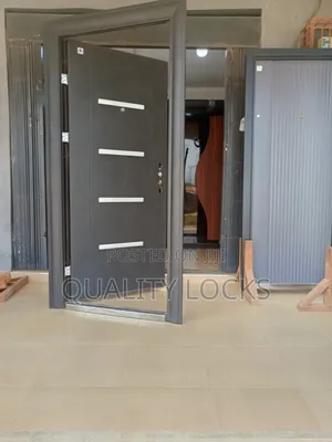 China Security Door in All Sizes