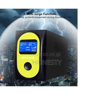 CWUPS High Quality 1500va Ups Uninterruptible Power Supply