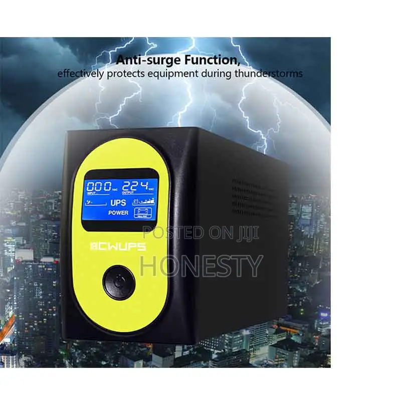 CWUPS High Quality 1500va Ups Uninterruptible Power Supply