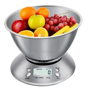 5kg Digital Kitchen Scale