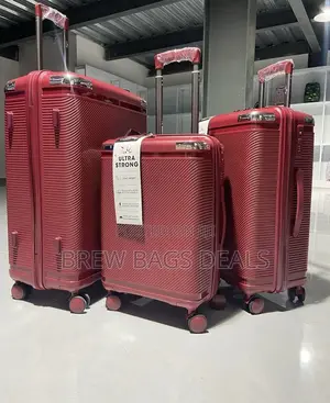 Original 3set Ultra Strong Wine Unbreakable Traveling Bag