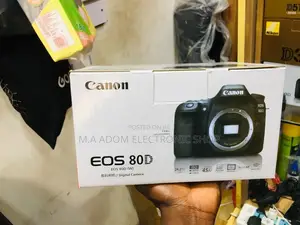 Canon EOS 80D DSLR: Your Photography Upgrade