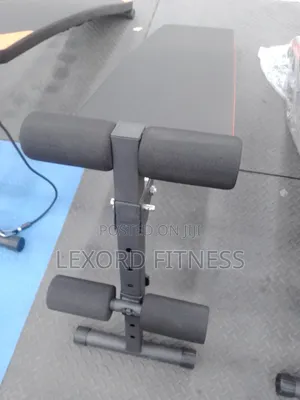 Stomach Bench