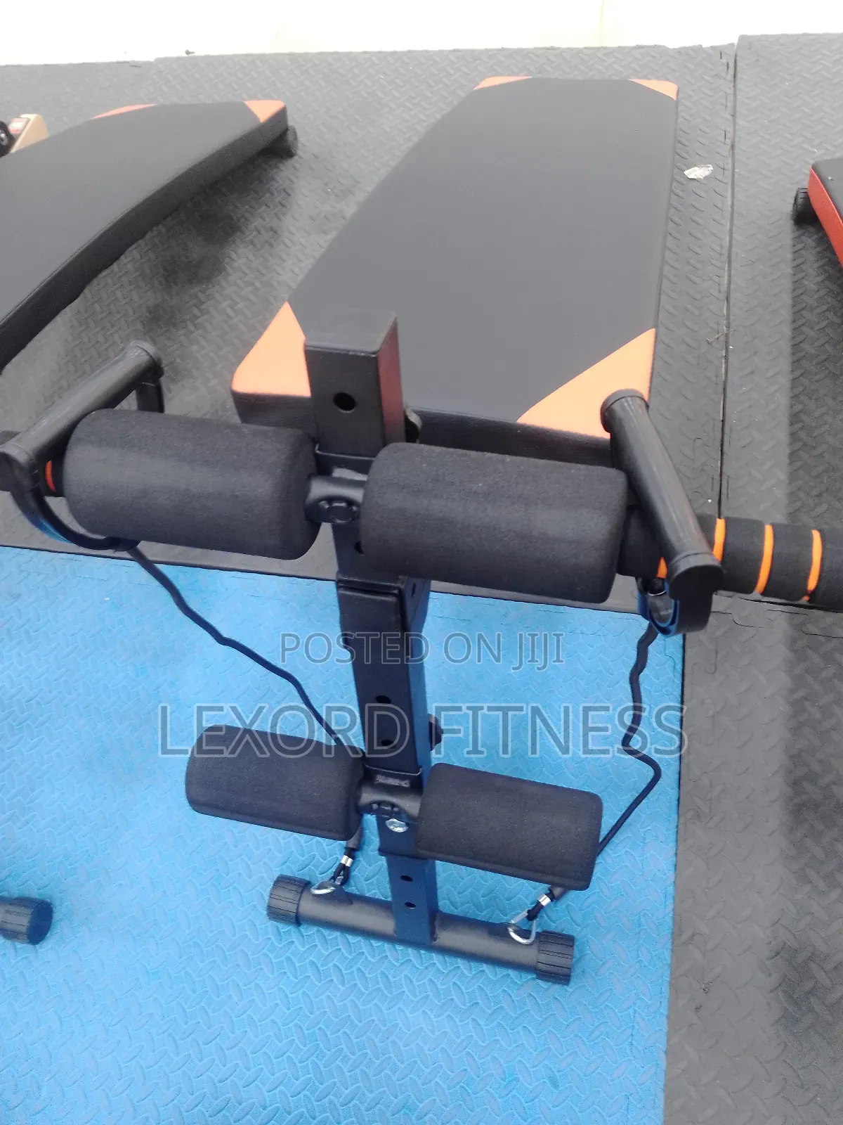 Stomach Bench