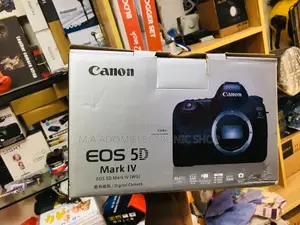 Canon EOS 5D Mark IV: Capture the Moment, Perfectly