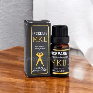 MK Pure Natural Pen!S Enlargement Oil