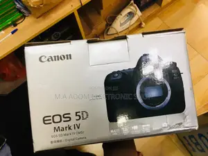Canon EOS 5D Mark IV: Your Vision, Realized