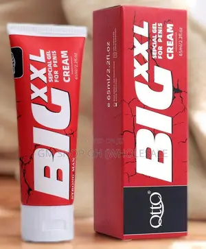Original XXL Special Gel for Enlargement