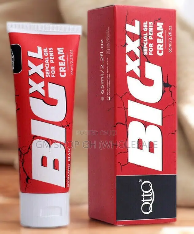 Original XXL Special Gel for Enlargement