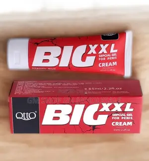 Original XXL Special Gel for Enlargement