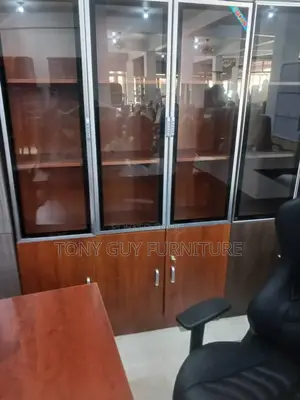 3 Doors Shelf
