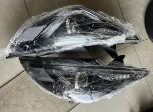Hyundai Sonata 2011-2014 Demon Eye Headlights