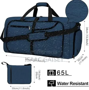 Extra Large Capacity Foldable Duffel Bags
