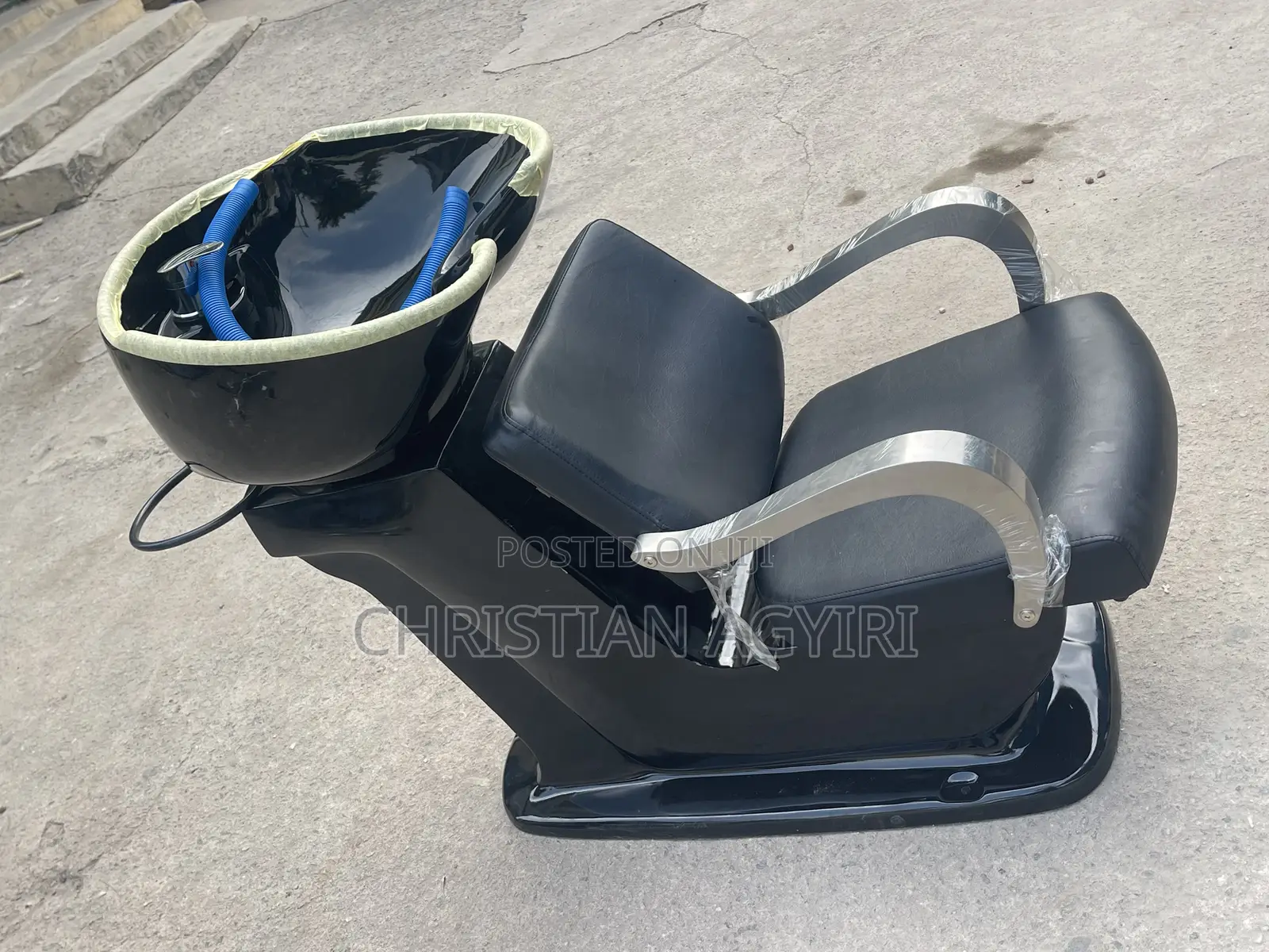 Saloon/ Barber Sink/ Wash Basin