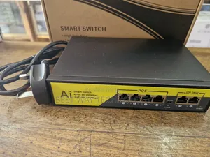 4port Poe Switch