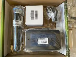 Shure BLX Microphone