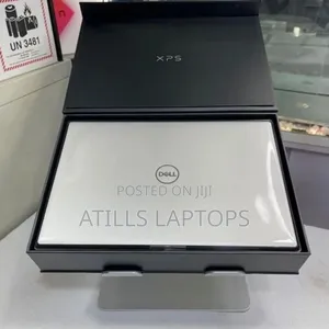 New Laptop Dell XPS 15 16GB Intel Core I7 SSD 512GB