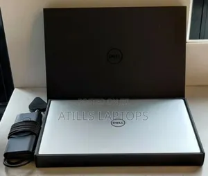New Laptop Dell XPS 15 16GB Intel Core I7 SSD 512GB