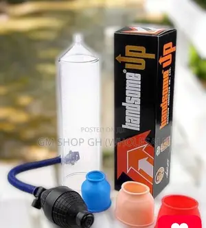 Handsome Penis Pump