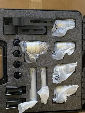 Samson Drums Mic
