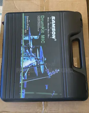 Samson Drums Mic