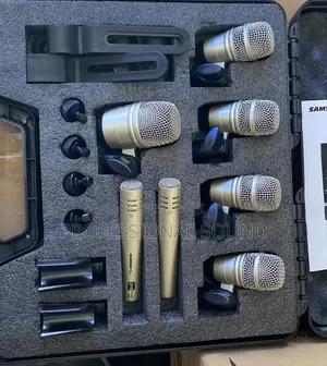 Samson Drums Mic