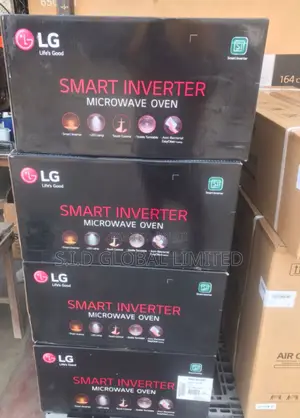 Filling Homes Withmicrowave Oven 42L, Smart Inverter