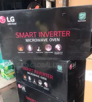 Order the Latest Microwave Oven 42L, Smart Inverter