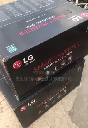 Take Home Microwave Oven 42L, Smart Inverter, Even Heating