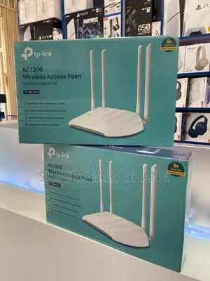 Tp-Link AC1200 Wireless Router Gagabit