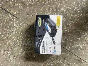 Ring Powersource Car Inverter With 2.1a Usb 150w