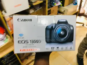 Canon EOS 1300D: Your First Step Into DSLR Photography