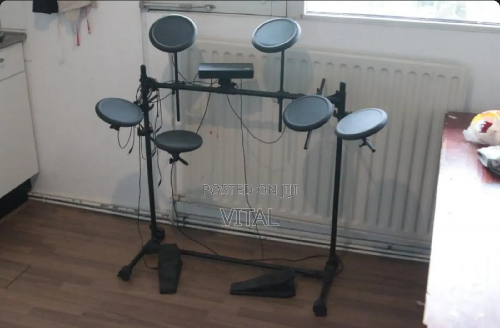 Digital Drum Ion Idmo5