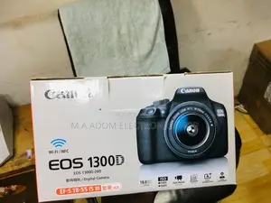 Canon EOS 1300D: Your First DSLR, Your First Great Shots