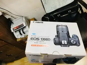 Canon EOS 1300D: Your Photography Journey Starts Here