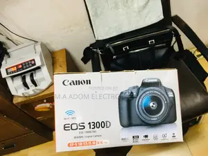 Canon EOS 1300D: Your First DSLR, Your First Great Memories