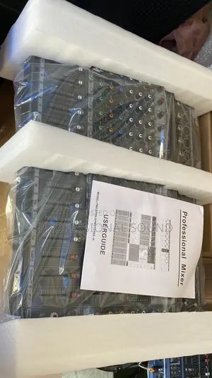 Yamaha Pmx12 Mixer