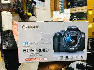 Canon EOS 1300D: Your First DSLR, Your First Masterpiece