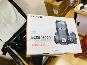Canon EOS 1300D: Your Creative Journey Starts Here