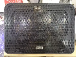 Ice Cooler Universal Stand With 6 Fans