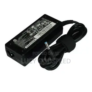 HP Blue Pin Original Charger