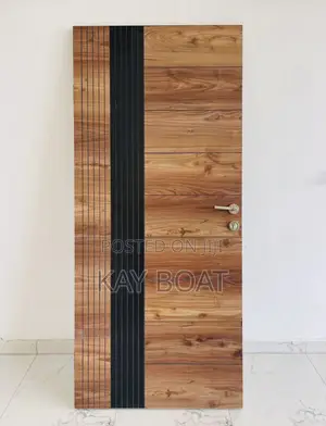 A Gorgeous Intetior Door