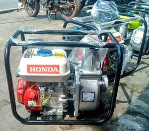 Japanese Technology Petrol 3inches Honda Water Pump Machine